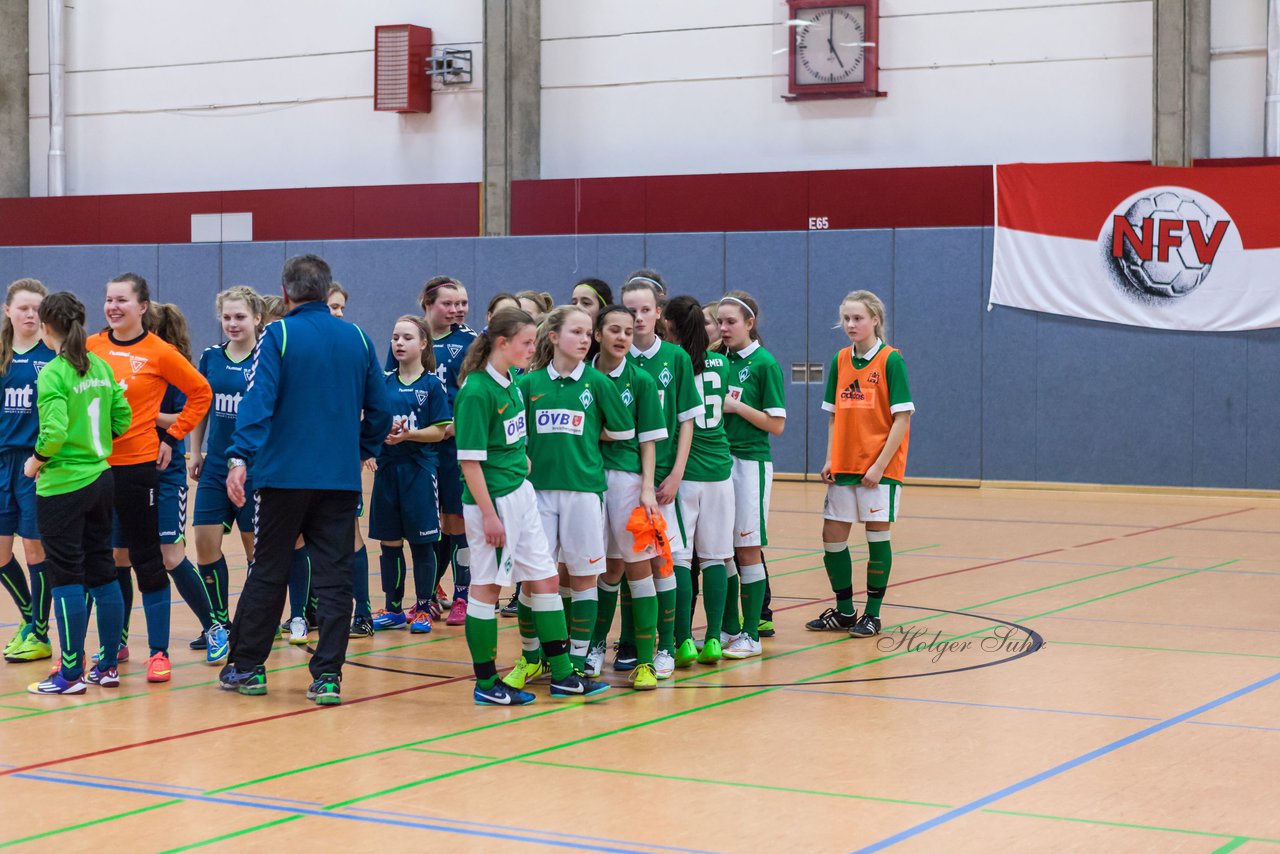 Bild 287 - Norddeutschen Futsalmeisterschaften : Sieger: Osnabrcker SC